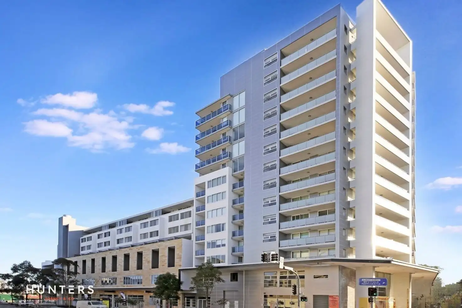Main view of Homely apartment listing, 25/459 Church Street, Parramatta NSW 2150