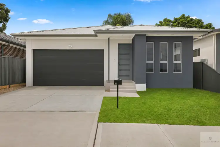 10 Hoxton Place, Spring Farm NSW 2570