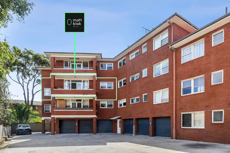 Main view of Homely apartment listing, 15/21-23 Croydon Street, Cronulla NSW 2230