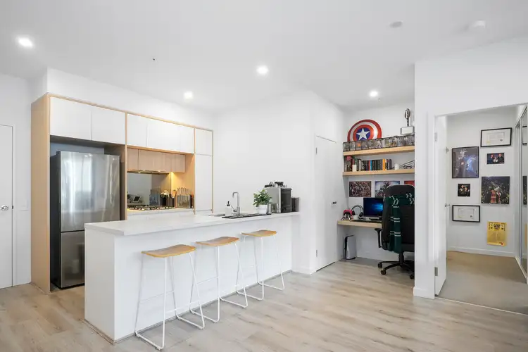 Fourth view of Homely apartment listing, 410/10 Aviators Way, Penrith NSW 2750