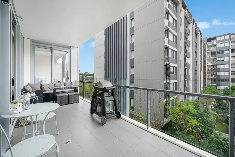 Fifth view of Homely apartment listing, 410/10 Aviators Way, Penrith NSW 2750