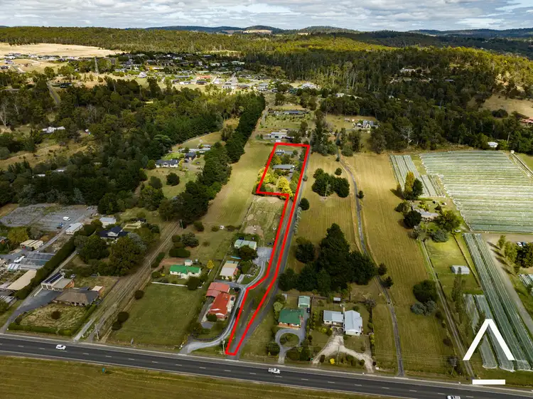 Third view of Homely house listing, 737 West Tamar Highway, Legana TAS 7277