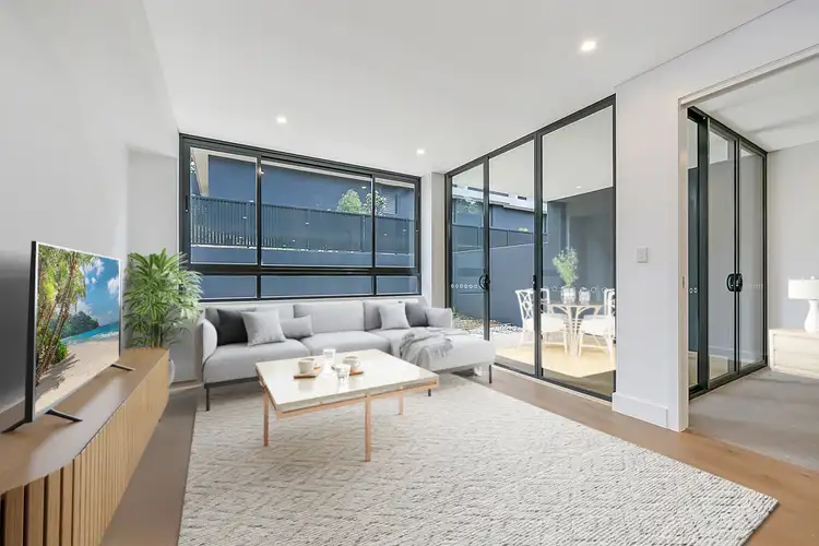 Second view of Homely apartment listing, BG04/5-7 Telegraph Road, Pymble NSW 2073