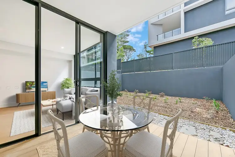 Third view of Homely apartment listing, BG04/5-7 Telegraph Road, Pymble NSW 2073