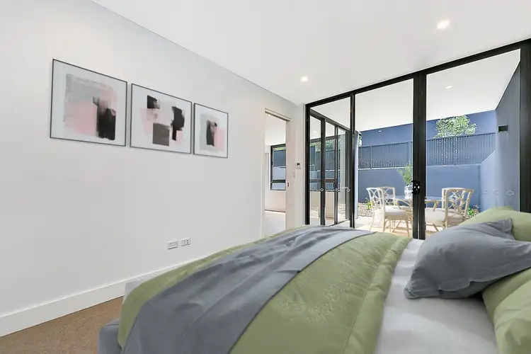 Fifth view of Homely apartment listing, BG04/5-7 Telegraph Road, Pymble NSW 2073