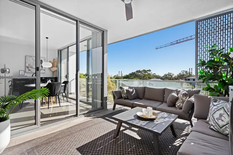 Main view of Homely apartment listing, 2402/39 Rhodes Street, Hillsdale NSW 2036