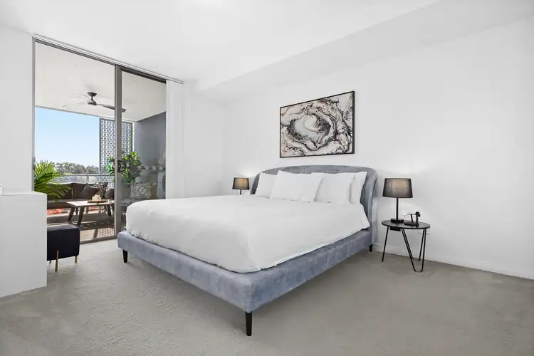 Fourth view of Homely apartment listing, 2402/39 Rhodes Street, Hillsdale NSW 2036