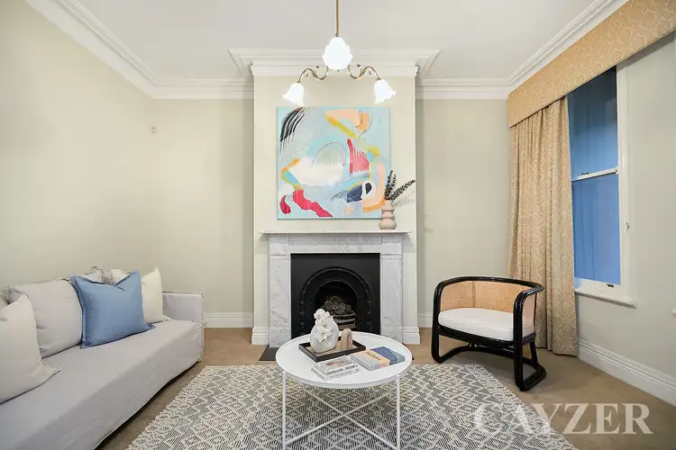 Fifth view of Homely townhouse listing, 126 Raglan Street, South Melbourne VIC 3205