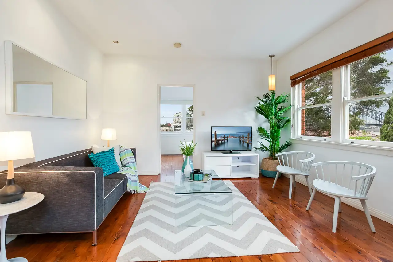 Main view of Homely apartment listing, 8/153 Blues Point Road, Mcmahons Point NSW 2060