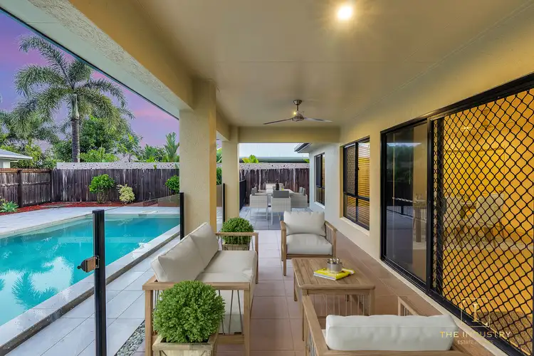 Second view of Homely house listing, 5 Moojeeba Way, Trinity Park QLD 4879