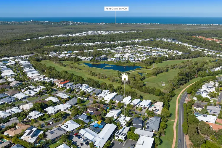 Fourth view of Homely house listing, 10 Cobblestone Place, Peregian Springs QLD 4573