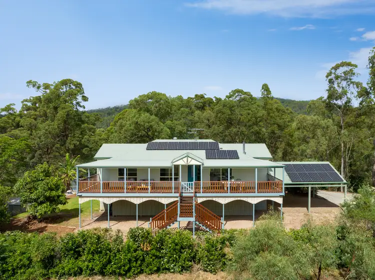 217 Pacey Road, Upper Brookfield QLD 4069