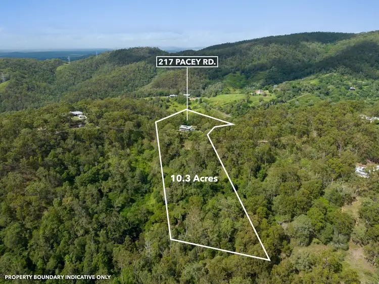 Third view of Homely rural property listing, 217 Pacey Road, Upper Brookfield QLD 4069