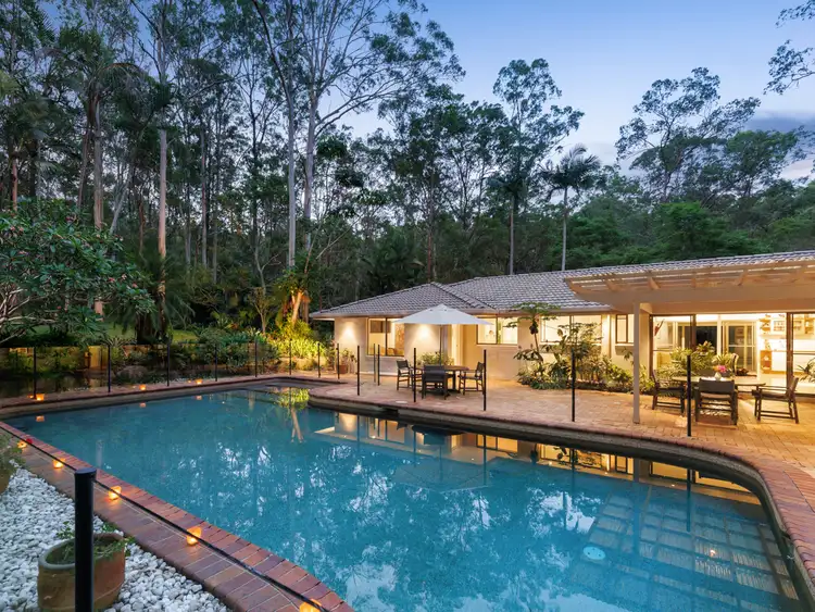 Third view of Homely rural property listing, 166 Gap Creek Road, Kenmore Hills QLD 4069