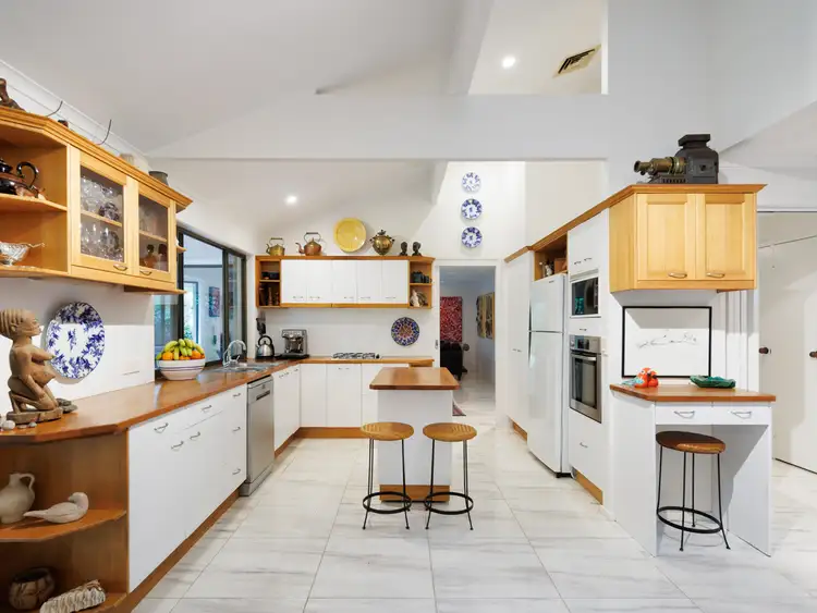 Fifth view of Homely rural property listing, 166 Gap Creek Road, Kenmore Hills QLD 4069