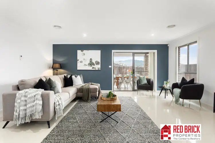 Fourth view of Homely house listing, 1 Clingan Street, Wright ACT 2611