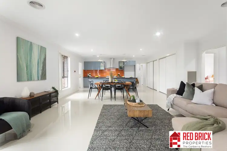 Sixth view of Homely house listing, 1 Clingan Street, Wright ACT 2611