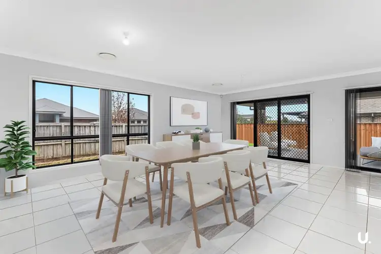 Third view of Homely house listing, 9 Brookwater Circuit, Colebee NSW 2761