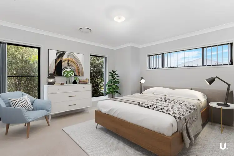 Fifth view of Homely house listing, 9 Brookwater Circuit, Colebee NSW 2761