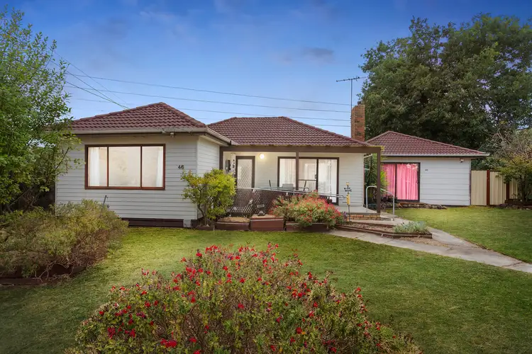 46 Hughes Parade, Reservoir VIC 3073