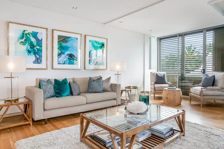 Fourth view of Homely apartment listing, 32/11 Amherst Street, Cammeray NSW 2062