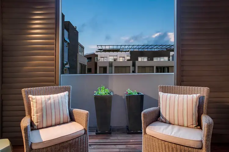 Fifth view of Homely apartment listing, 32/11 Amherst Street, Cammeray NSW 2062