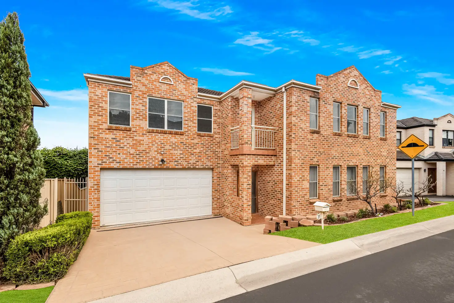 Main view of Homely house listing, 21 Lachlan Drive, Winston Hills NSW 2153