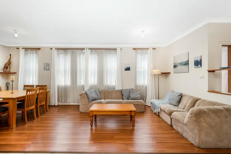 Second view of Homely house listing, 21 Lachlan Drive, Winston Hills NSW 2153