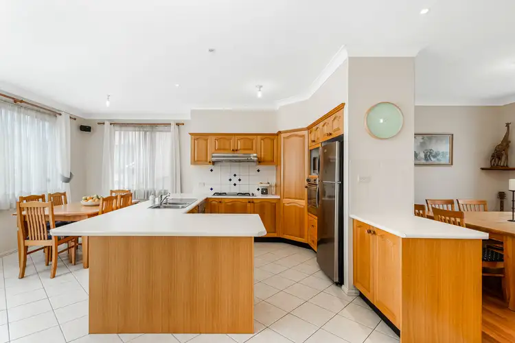 Third view of Homely house listing, 21 Lachlan Drive, Winston Hills NSW 2153