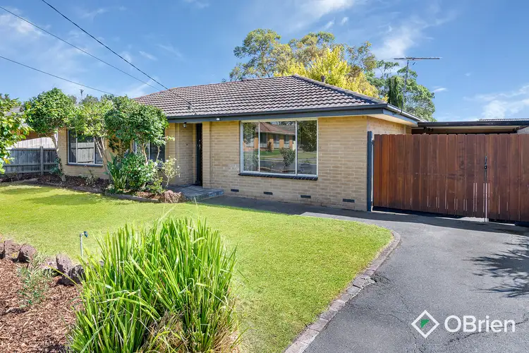 Second view of Homely house listing, 25 Lombard Way, Seaford VIC 3198