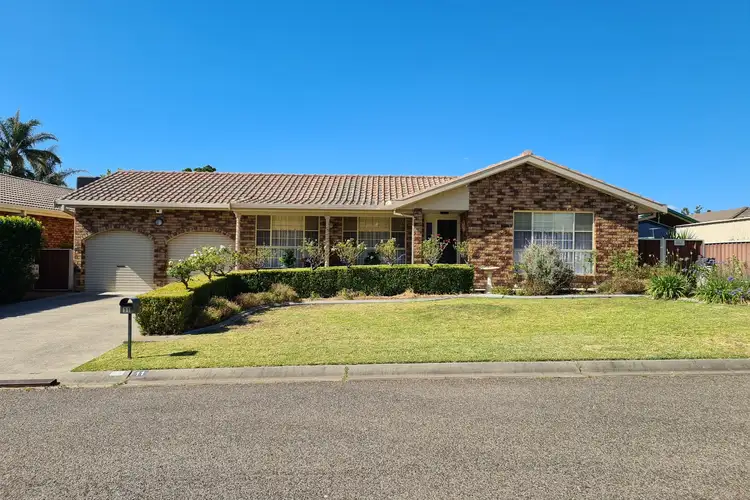 Main view of Homely house listing, 11 Noonga Crescent, Tamworth NSW 2340