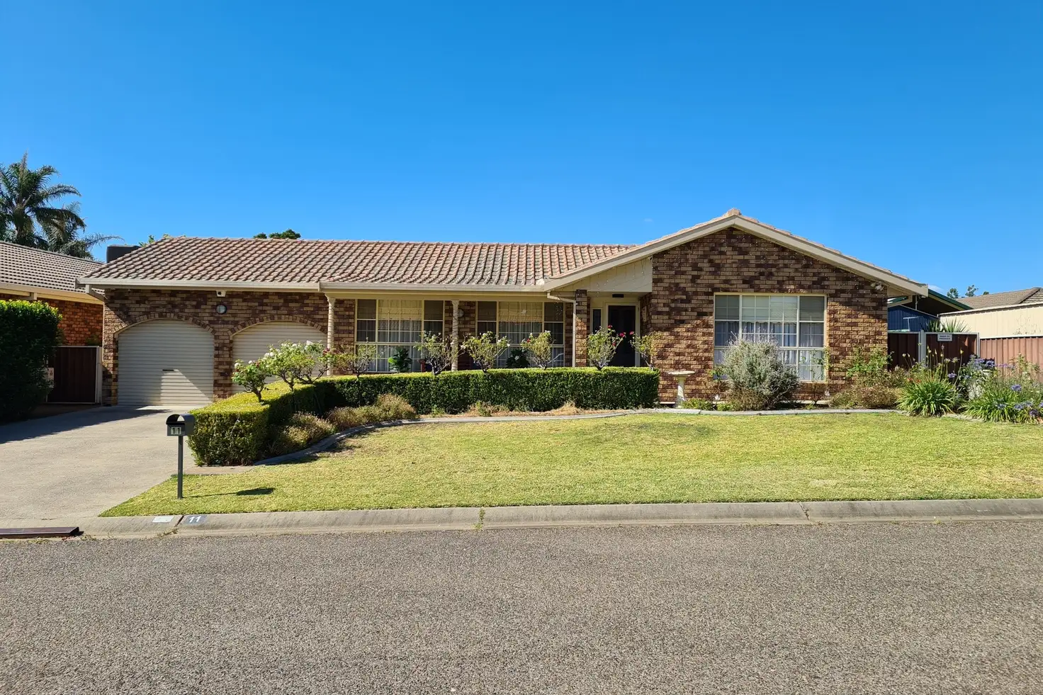 Main view of Homely house listing, 11 Noonga Crescent, Tamworth NSW 2340