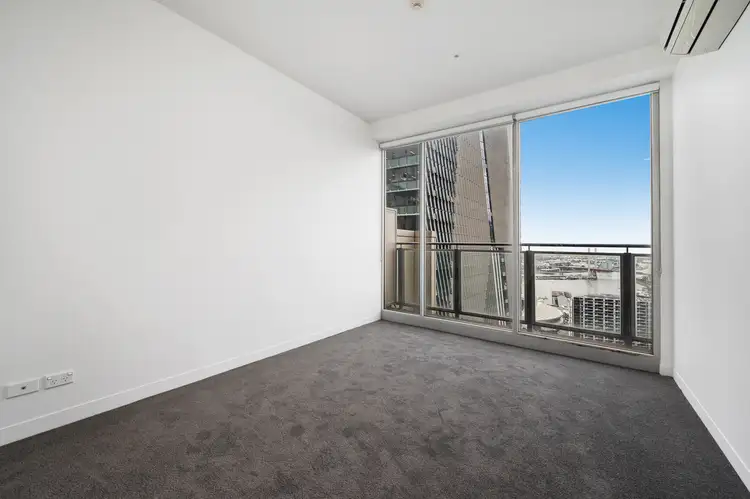 Fifth view of Homely apartment listing, 3603/288 Spencer Street, Melbourne VIC 3000
