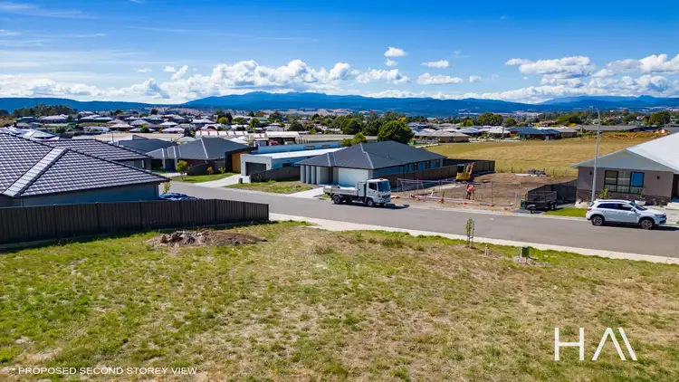 Third view of Homely land listing, 26 Parkfield Drive, Youngtown TAS 7249