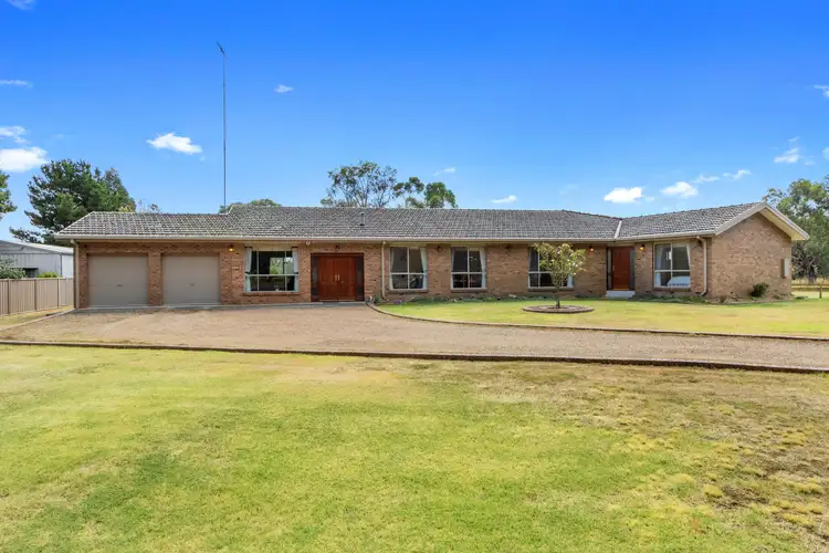 Main view of Homely house listing, 54 Whittlesea-Yea Road, Whittlesea VIC 3757