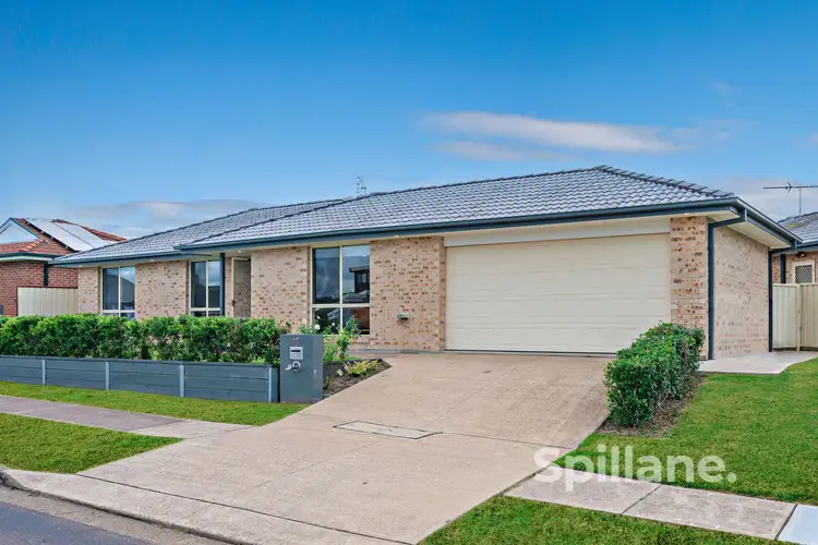 Second view of Homely villa listing, 1/16 Hardes Avenue, Maryland NSW 2287