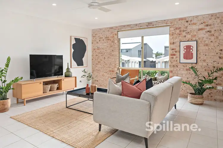 Third view of Homely villa listing, 1/16 Hardes Avenue, Maryland NSW 2287