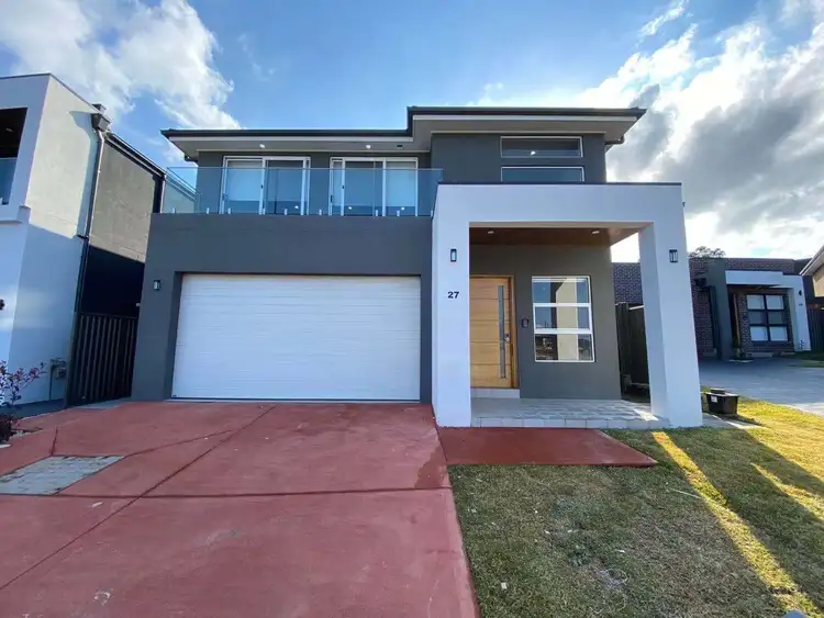 27 Braeburn Crescent, Stanhope Gardens NSW 2768