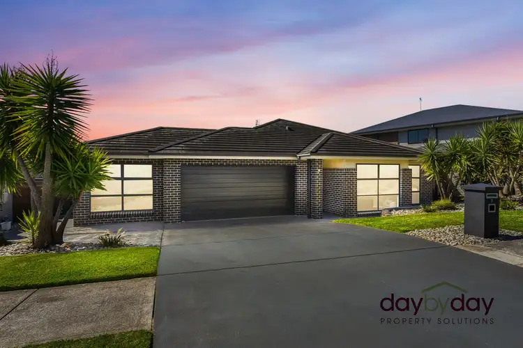 Second view of Homely house listing, 7 Bellfrog Street, Fletcher NSW 2287