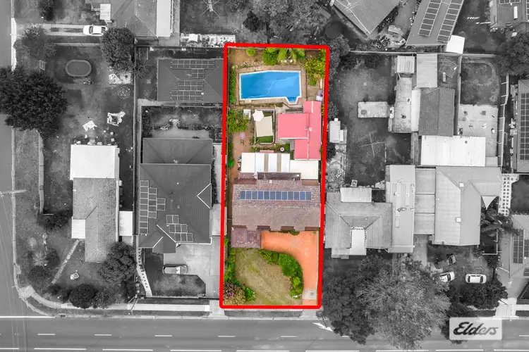 Second view of Homely house listing, 166 Canterbury Road, Glenfield NSW 2167
