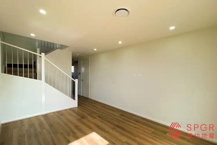 Second view of Homely townhouse listing, 17 Boundary Road, Schofields NSW 2762