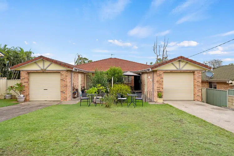 Main view of Homely unit listing, 1 & 2/30 Garden Avenue, Raymond Terrace NSW 2324