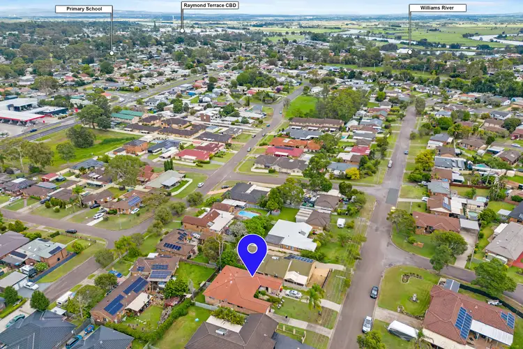 Third view of Homely unit listing, 1 & 2/30 Garden Avenue, Raymond Terrace NSW 2324