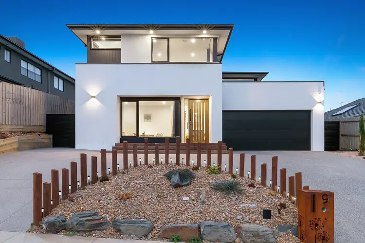 Main view of Homely house listing, 9 Narrawong Avenue, Highton VIC 3216