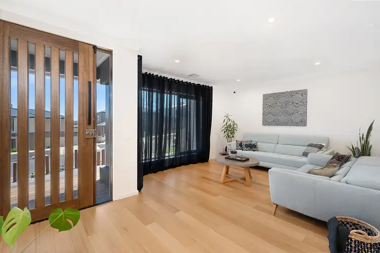 Second view of Homely house listing, 9 Narrawong Avenue, Highton VIC 3216