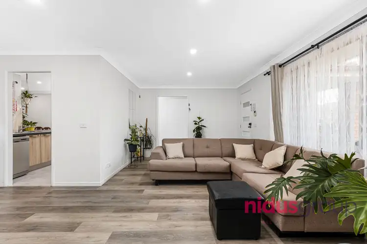 Second view of Homely house listing, 101 Hamrun Circuit, Rooty Hill NSW 2766