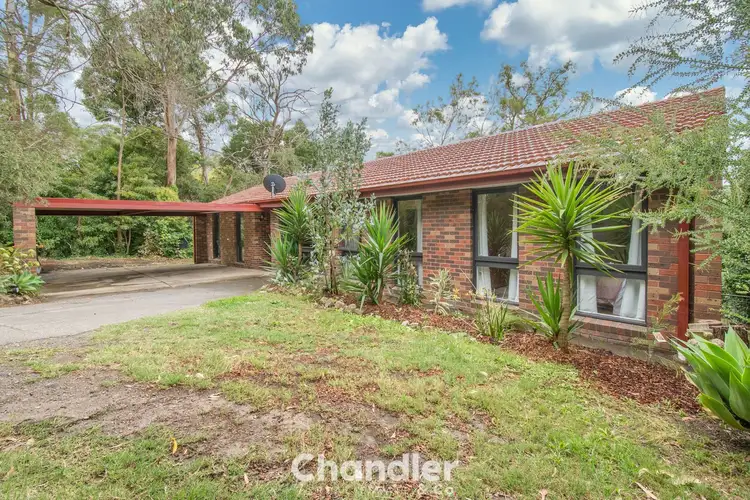 Main view of Homely house listing, 26 Heath Road, Belgrave Heights VIC 3160