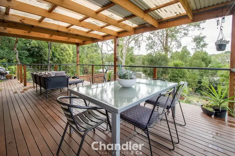 Second view of Homely house listing, 26 Heath Road, Belgrave Heights VIC 3160