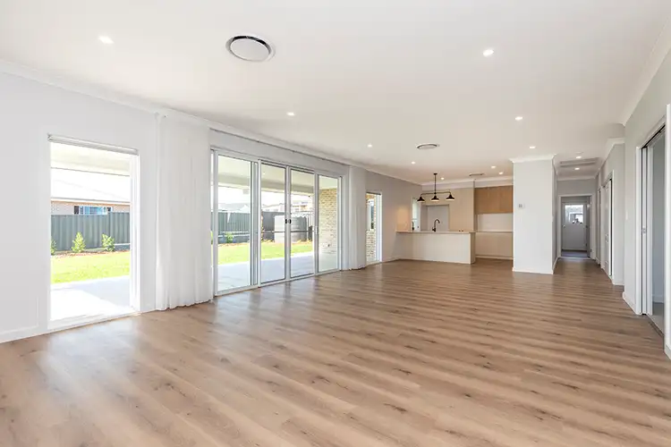 Second view of Homely house listing, 14 Traminer Drive, Tamworth NSW 2340