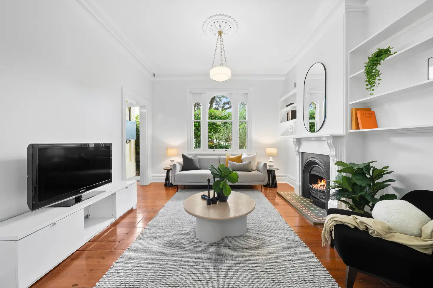 Main view of Homely house listing, 27 Regent Street, Summer Hill NSW 2130